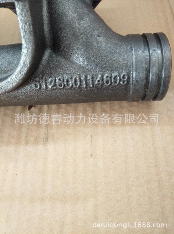 612600114609排气支管