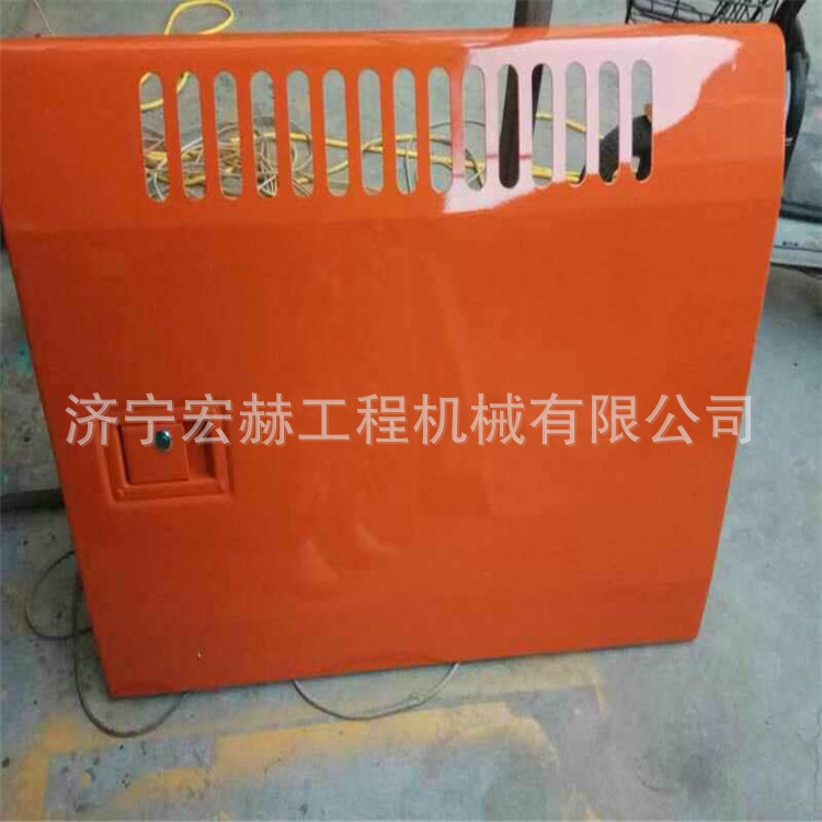 ZAX120挖掘机后机罩 发动机罩 水箱边门 液压泵边门 工具箱 边门