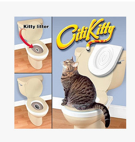 Cilikitty 애완 동물 용품 고양이 매트 애완 동물 화장실 고양이 화장실 트레이너