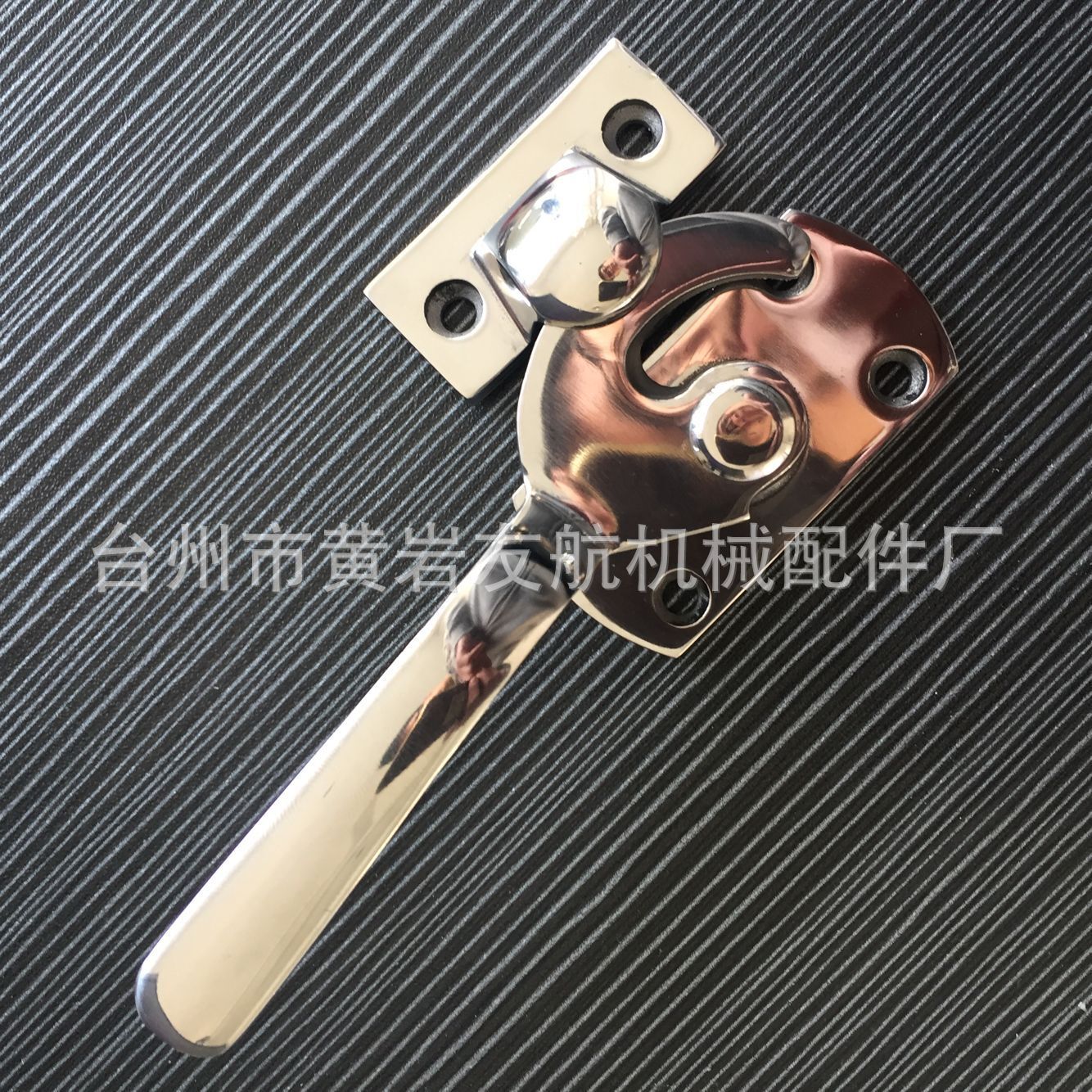 不锈钢旋转把手