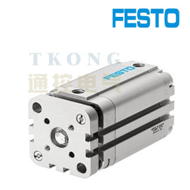 代理FESTO 双作用气缸 DSN-1/2- -P