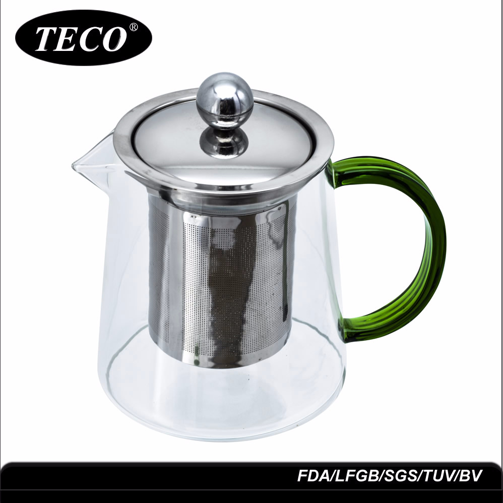 borosilicate glass tea pot (4)