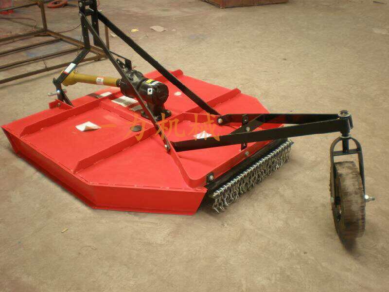 山东厂家售割草机 球场 草坪割草机 甩刀式割草机