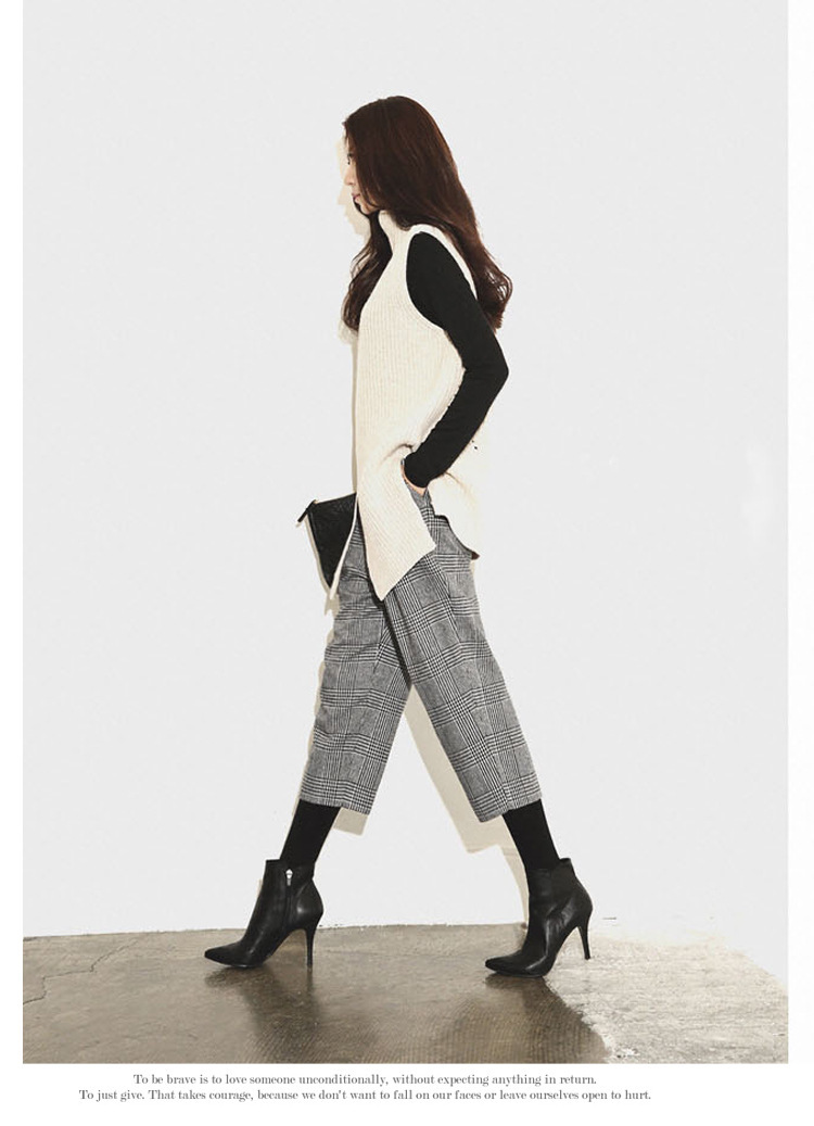 Gilet femme en Laine - Ref 3316873 Image 16