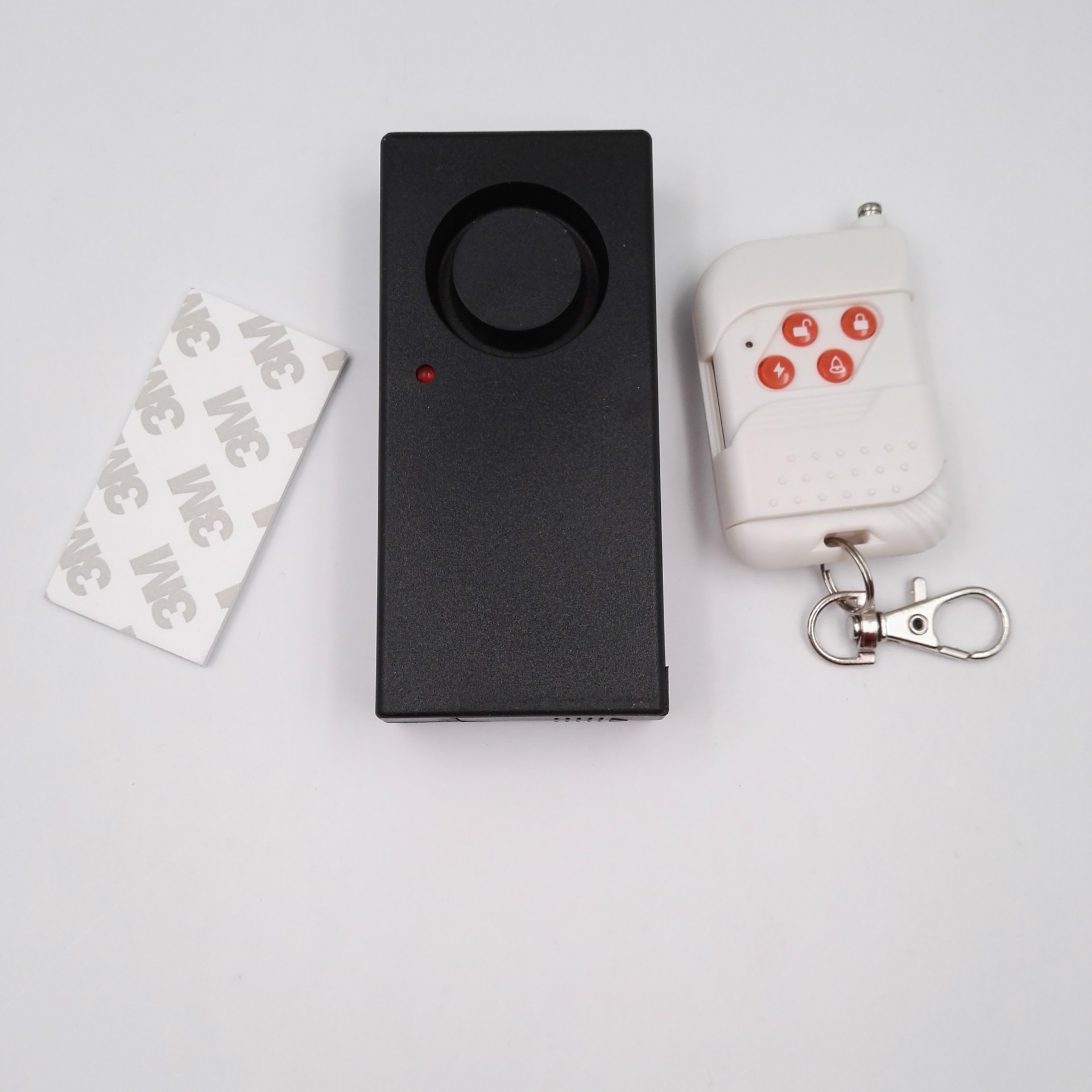 门窗报警器 震动防盗报警器 门窗报警探测器