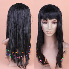 Cleopatra埃及艳后假发套动漫夜店假发DS演出服歌手假发饰