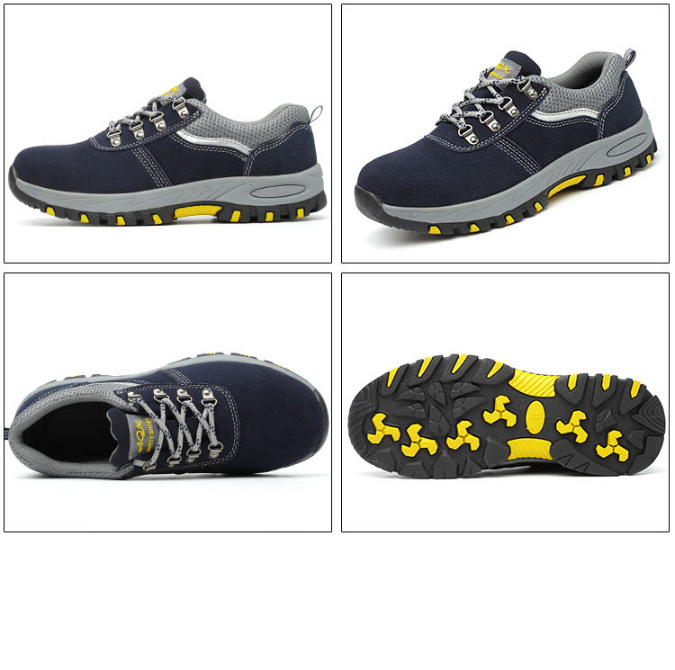 Chaussures de sécurité - Dégâts de perçage - Ref 3404792 Image 25