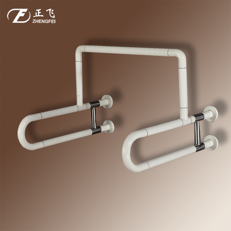 Public places Elegance Wash basin Handrail Shower Room TOILET nylon 304 Stainless steel Accessible handrails