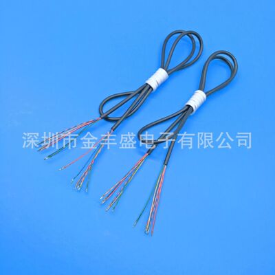 JFS大量直銷6芯漆包線 多芯漆包線 音箱線喇叭線