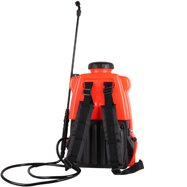 OEM mercado 16\20L prevención de epidemias alcohol 84 pulverizador tipo mochila pulverizador eléctrico de alto voltaje