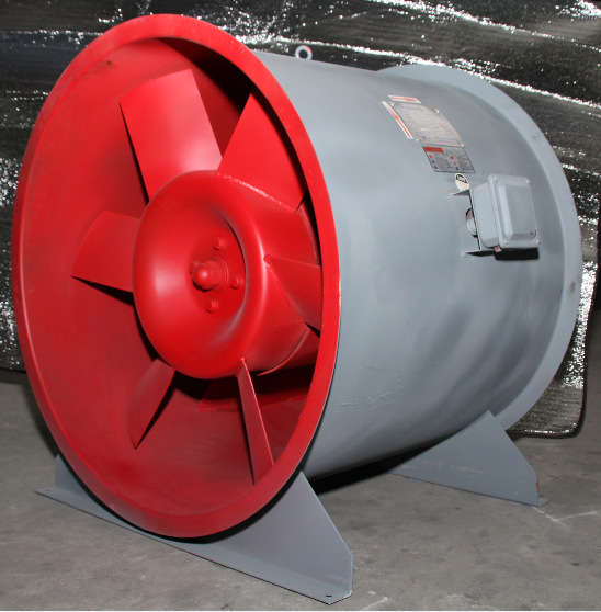 上海汇弘风机生产厂家供应HTF系列3C消防高温排烟轴流风机