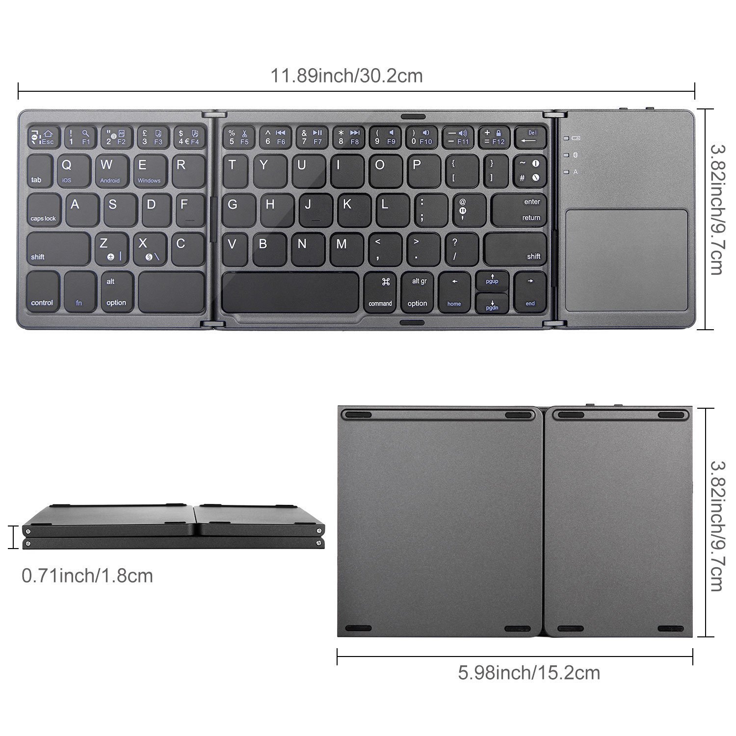 Clavier pour tablette - Ref 3423120 Image 27