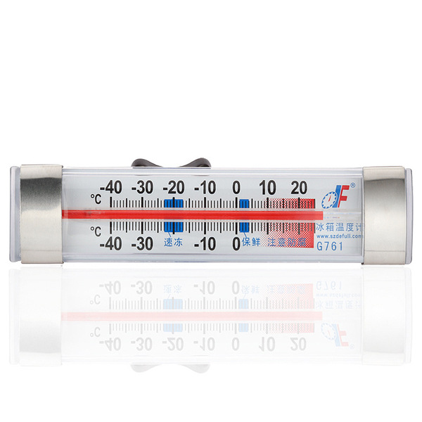 Defu G761 Furnishing refrigerator thermometer supermarket cold…