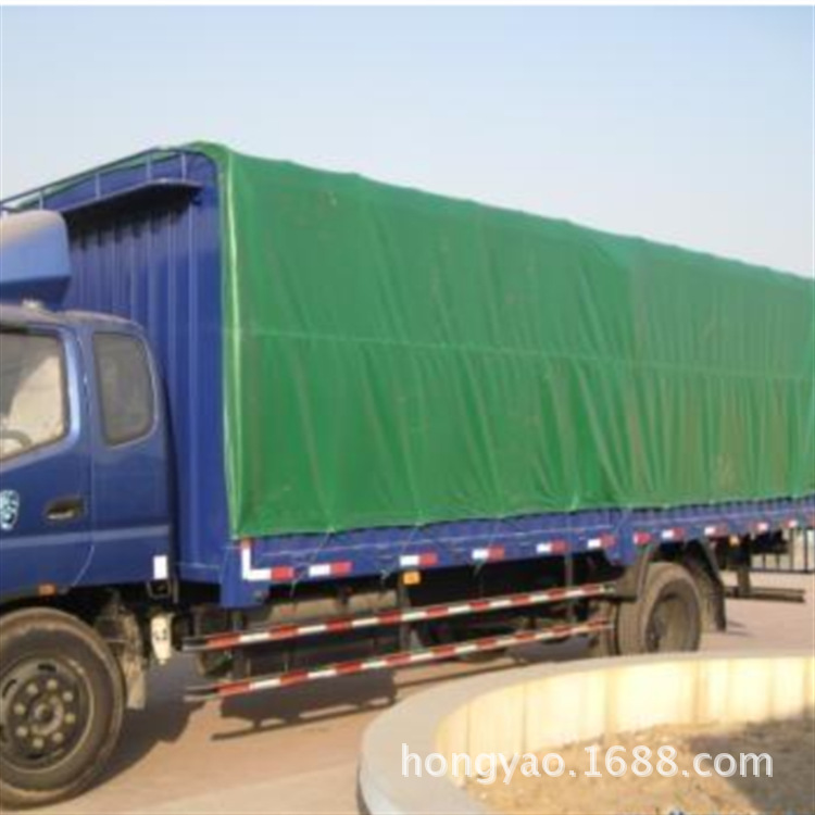 供应海宁宏耀PVC篷布之车船布
