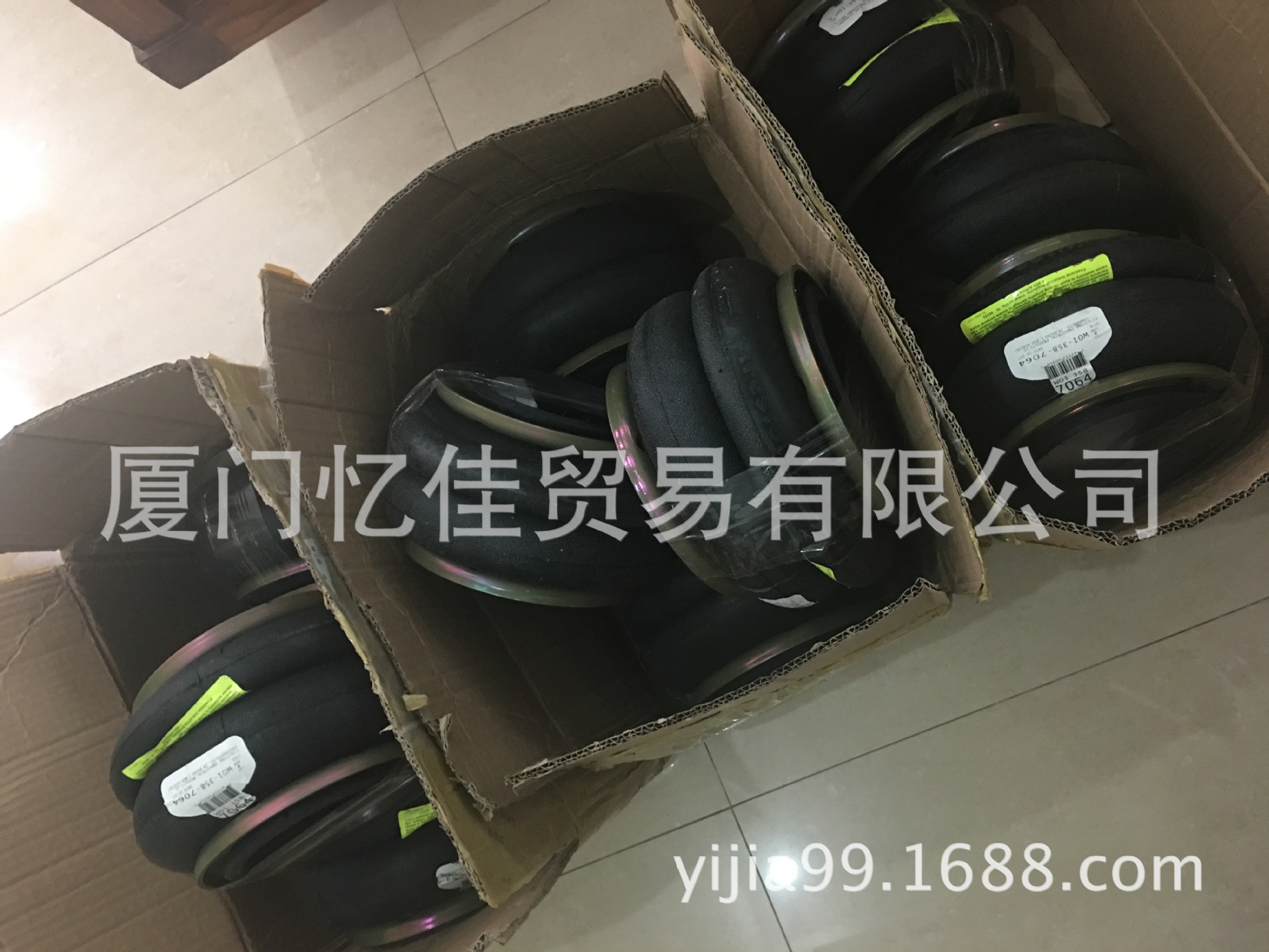 凡士通空气弹簧 FIRESTONE凡士通空气弹簧 凡士通气动驱动器