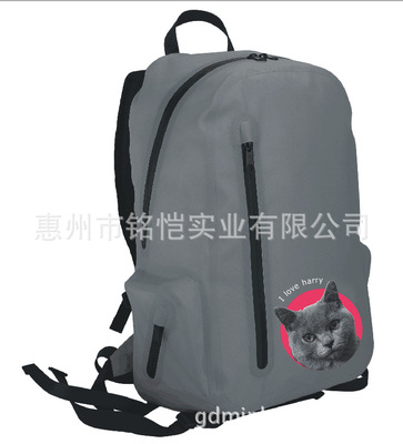 2018韓版TPU氣密背包雙肩包 防水背包雙肩包大容量防水旅行包袋