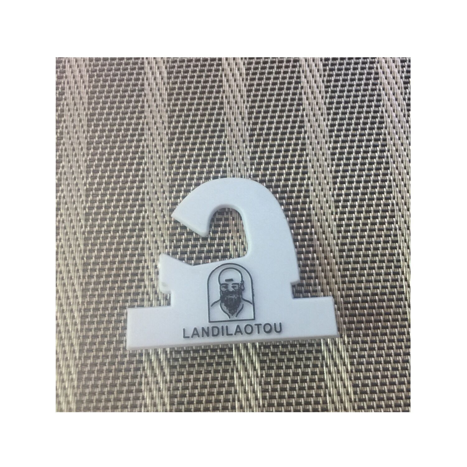 皮具皮带塑料挂钩  腰带皮带钩  皮带展示钩 订 制挂钩工厂