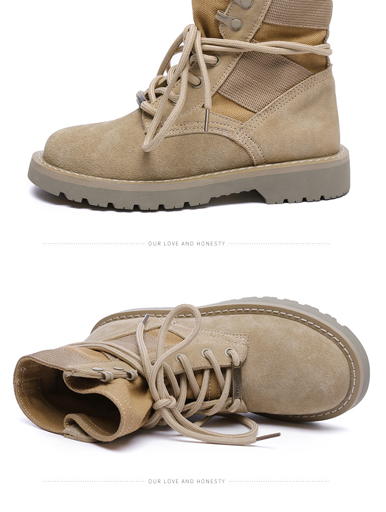 Bottes femme LOYLAN en En cuir - Ref 3355559 Image 25