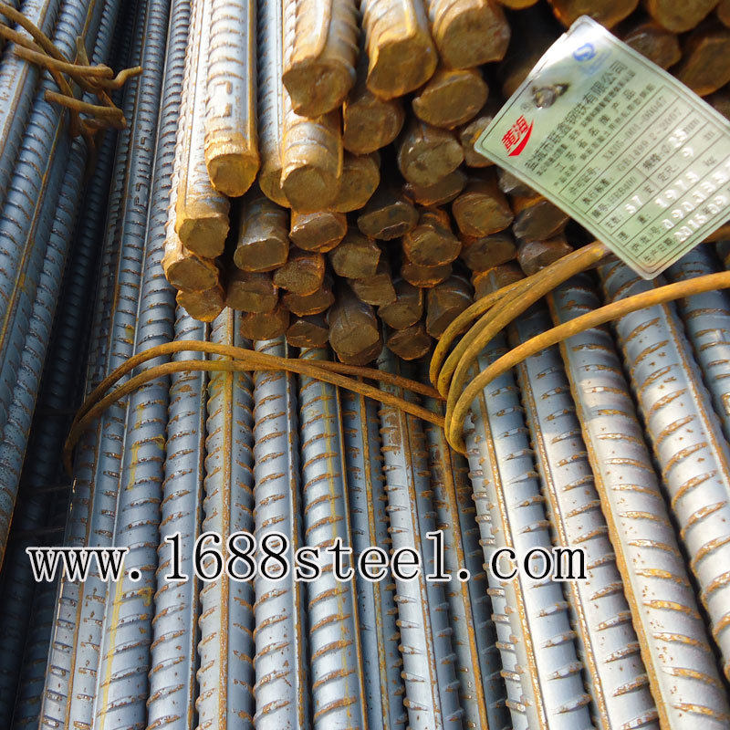 钢筋螺纹钢 钢材建筑带螺纹钢筋 10 12国标螺纹钢