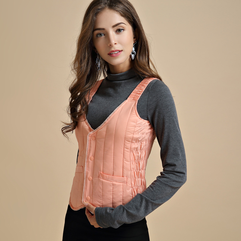 Gilet femme en Polyester - Ref 3434832 Image 8