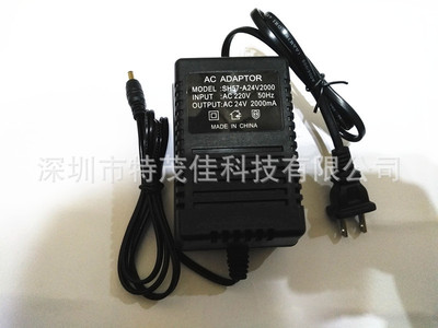 supply Linear Power Transformer AC24V2A Ball machine Yuntai transformer SH57-A24V2000