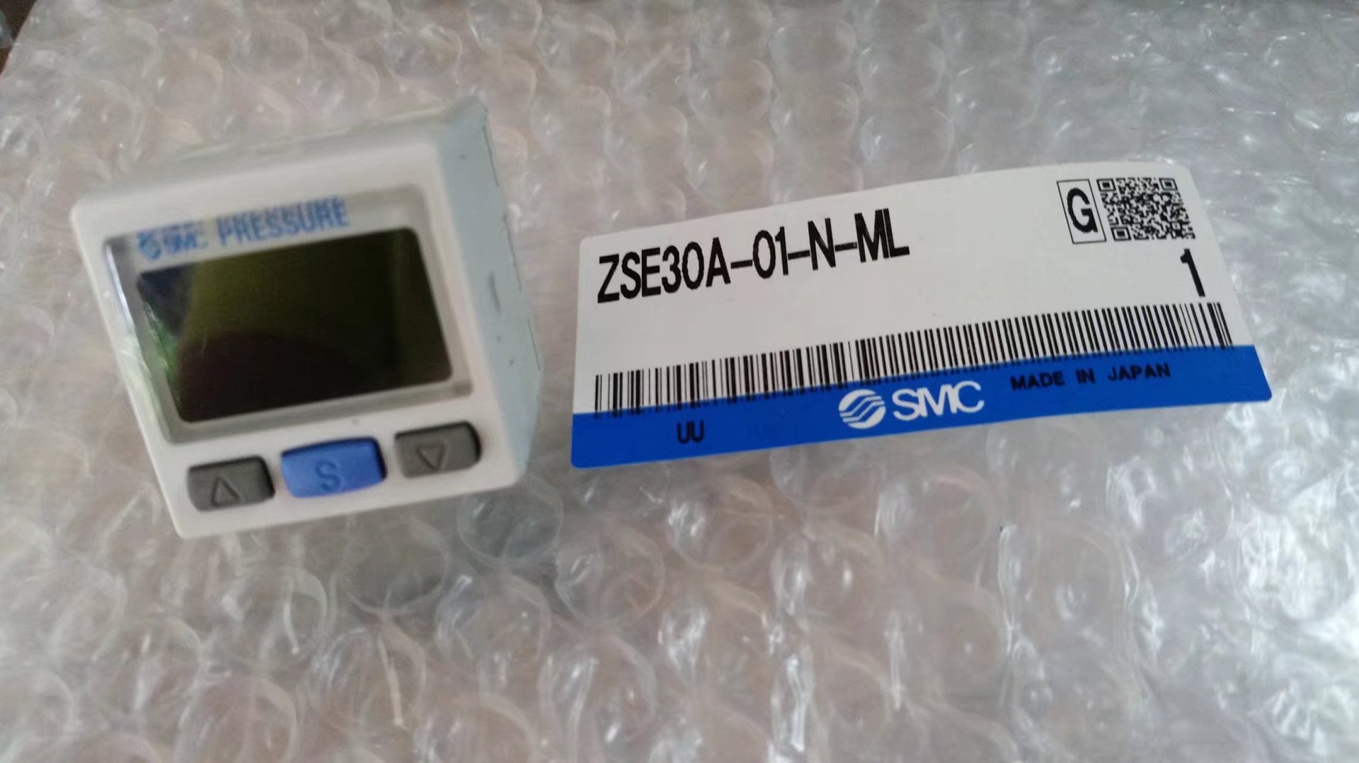 原装SMC压力开关ZSE30A-01-NL.ISE30A-01-NL.ZSE30AF-01-NL