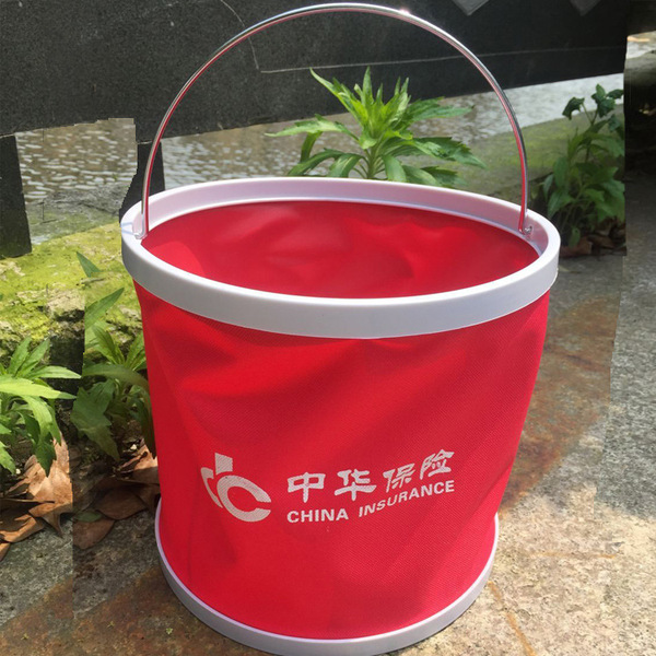 Camouflage bucket