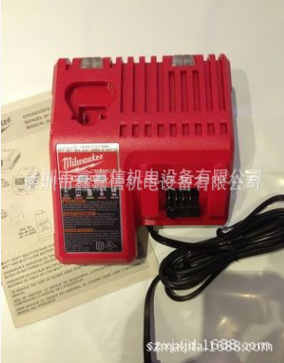 现货批发美国MILWAUKEE米沃奇M12-M18两用充电器48-59-1812