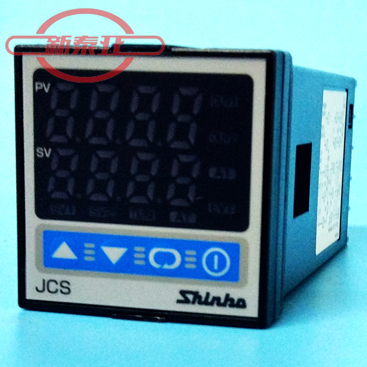 SHINKO神港JCS-33A-R/M温控表