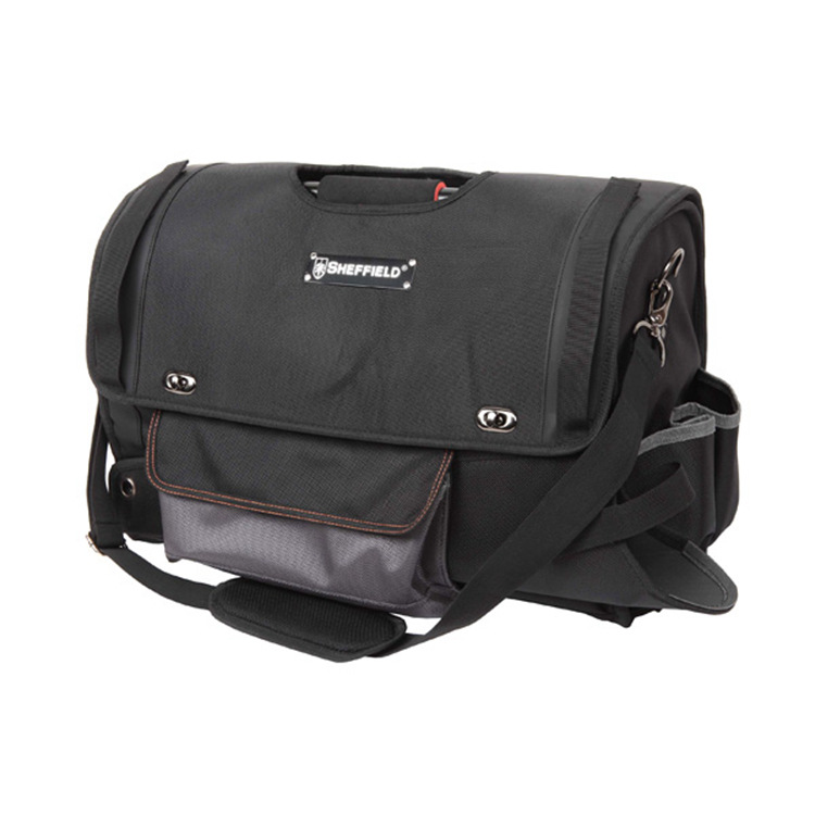 钢盾工具 防水帆布钢管工具包S023005