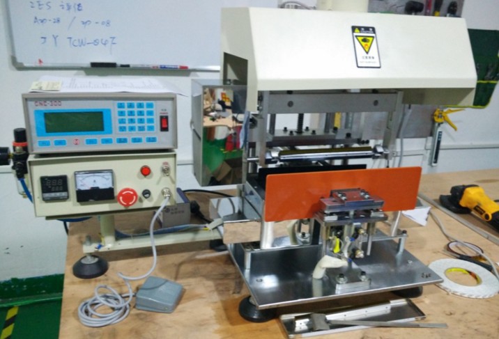 ETS-2E高低频变压器线圈工字电感贴片电感自动焊锡机浸锡机锡炉