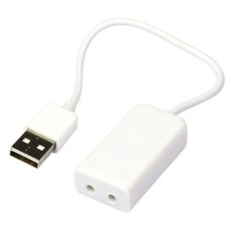 Заводская блокнот USB 7.1 звуковая карта внешняя независимая компьютерная настольная переносная - свободная звуковая карта