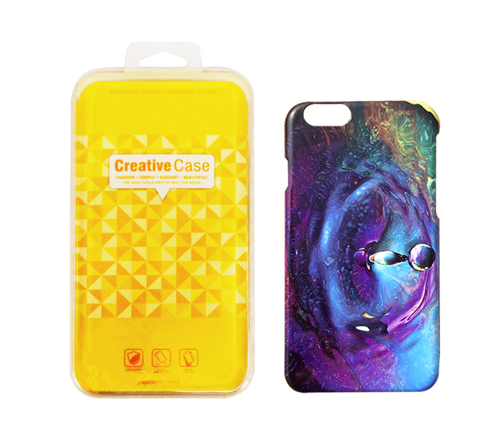 菲林热转印自动设备印花手机壳3D全包涂层壳菲林印花不收缩代