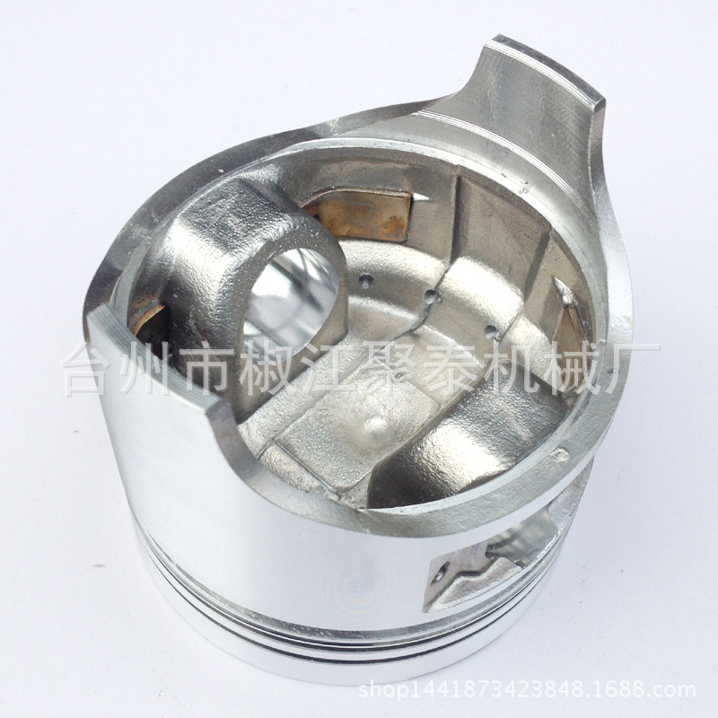 柴油发电机配件 5KW活塞总成 186F FA 活塞 微耕机188活塞