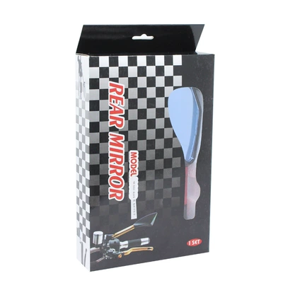 large rearview mirror, Car mirror