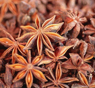 Aniseed dried food Star anise bulk 1 catty of stewed meat seasoning
