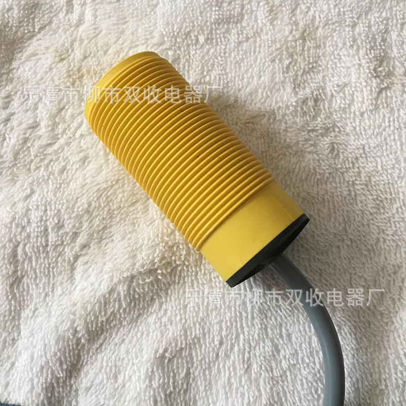 电感式接近BI5-S18-ANAPRPRN6X直流线线传感器 感应开关