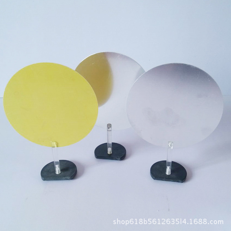 厂家直销 J23056平行板电容器 物理 教学 器材 平行板电容器