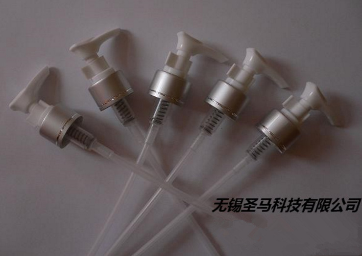 厂家直销 乳液泵 香港头 加工定制 量大从优