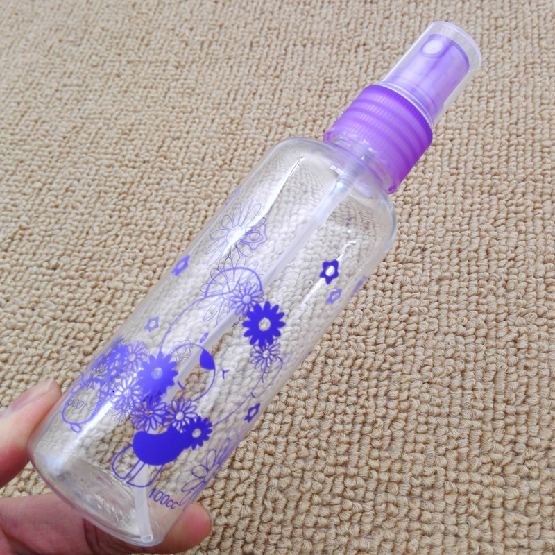 H1 245 100mL botella de spray botella cosmética necesidades diarias Yiwu 2 yuanes grandes almacenes herramientas de maquillaje al por mayor