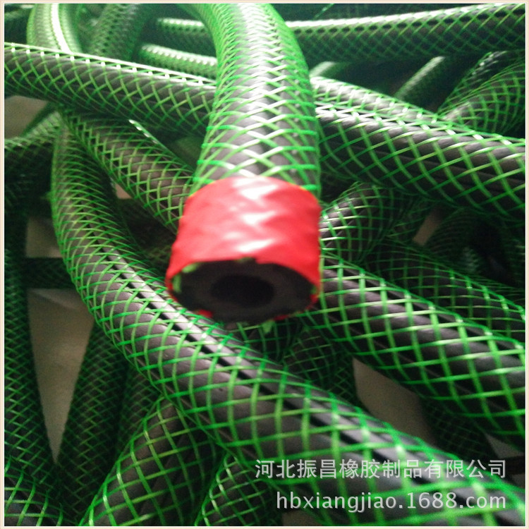 现货供应 ８X２４ｍｍ橡胶重复预埋多次用全断面注浆管 配件全