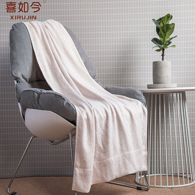 Towel Bamboo fiber blankets Air blanket