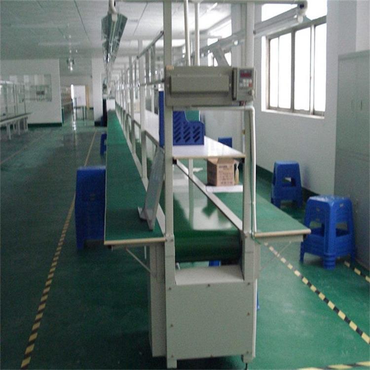 广州化妆品车间打包生产流水线|生产线厂家|自动化皮带输送线批发