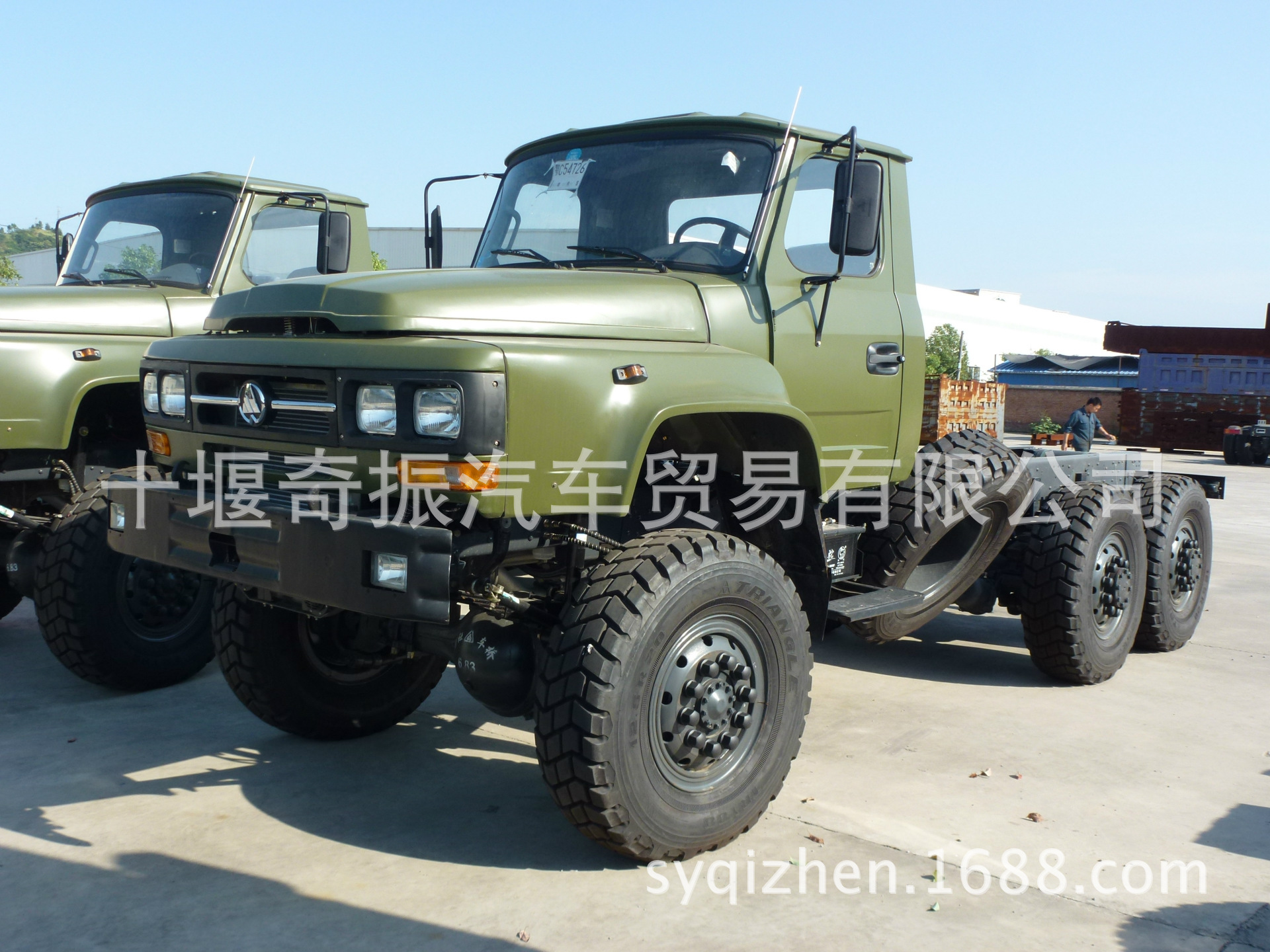 �¿�糤ͷ6X6ǰ��ɳĮ������ж��WS3250F ��ɽ������ж����