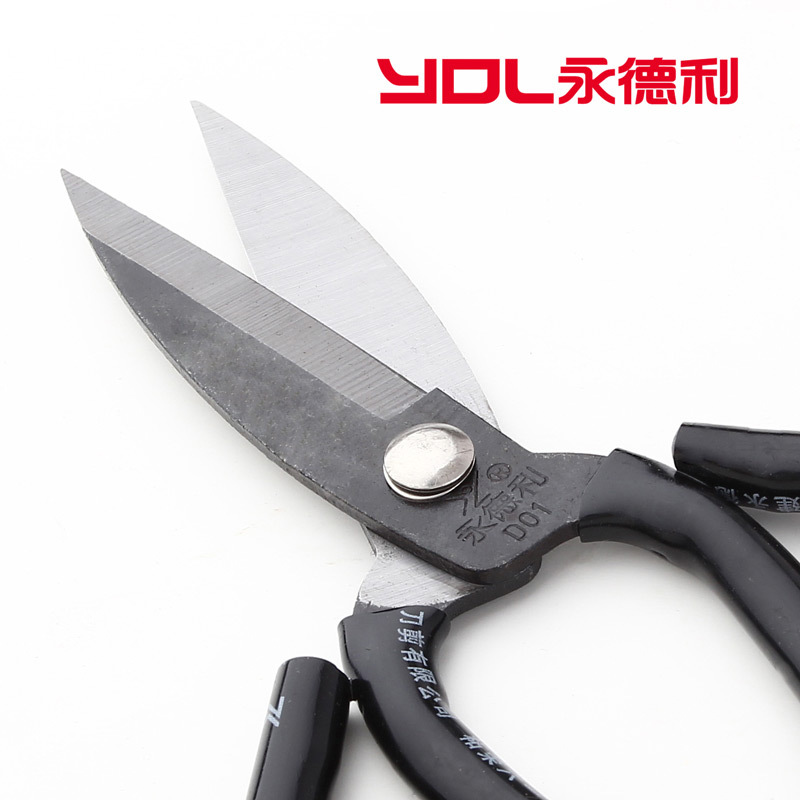 永德利大头剪-鱼头剪-细节.. (2)