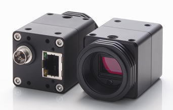 SENTECH森泰克工业相机STC-SBS312POE