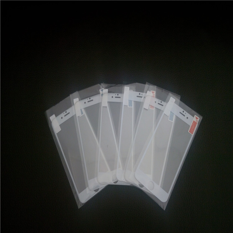 深8丝pp平口袋透明无印刷空白PP光身袋全新料手机保护膜包装袋