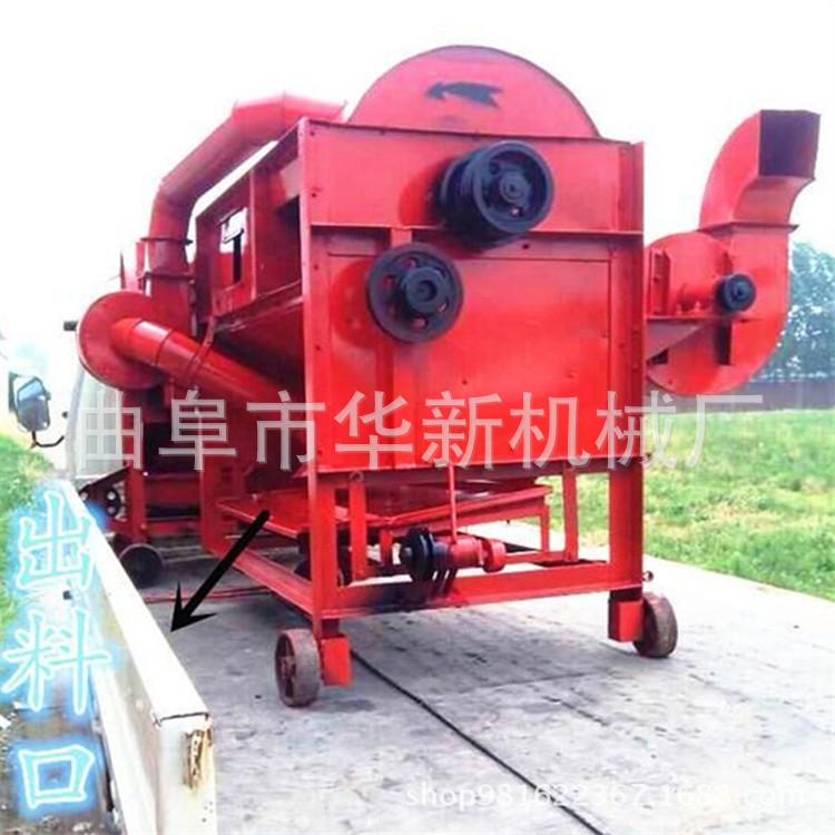 长春市油菜籽脱粒机 厂家销售小麦脱粒机 谷子高粱打谷机