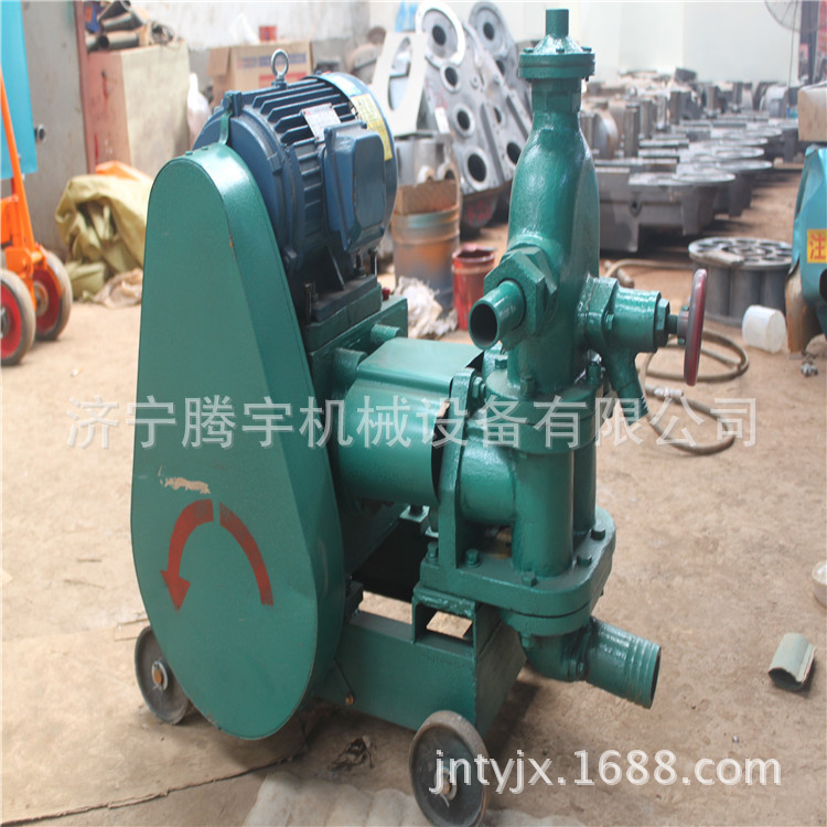 供应TYHB3灰浆泵 活塞式喷浆机 源厂直供实惠耐用操作简单