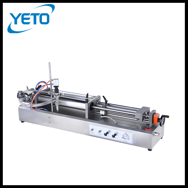 厂家直销沐浴露灌装机 液体灌装 橄榄油灌装机  机油填充机